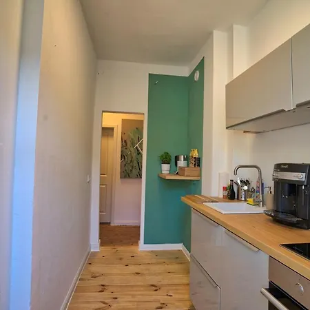 Stadtwohnungen Linden - Ferienwohnung Im Dachgeschoss Hannover Exterior photo