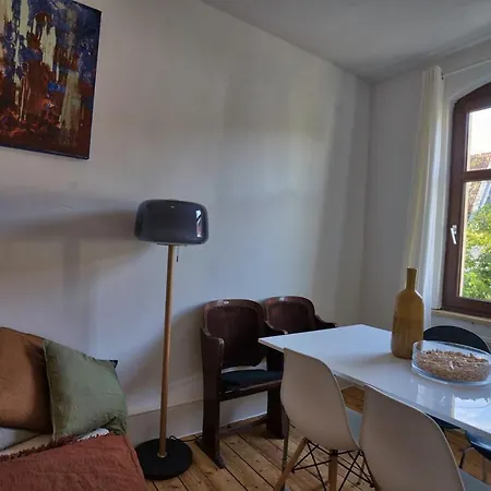 Stadtwohnungen Linden - Ferienwohnung Im Dachgeschoss Hannover Exterior photo