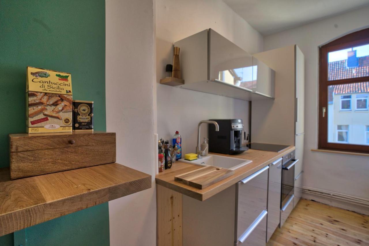 Stadtwohnungen Linden - Im Dachgeschoss Apartment