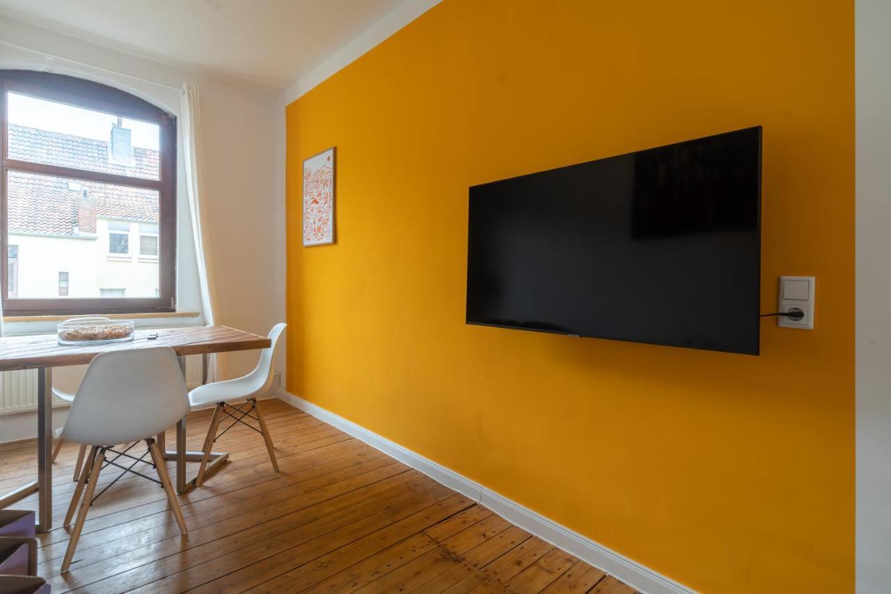Apartment Stadtwohnungen Linden - Im Dachgeschoss Hannover