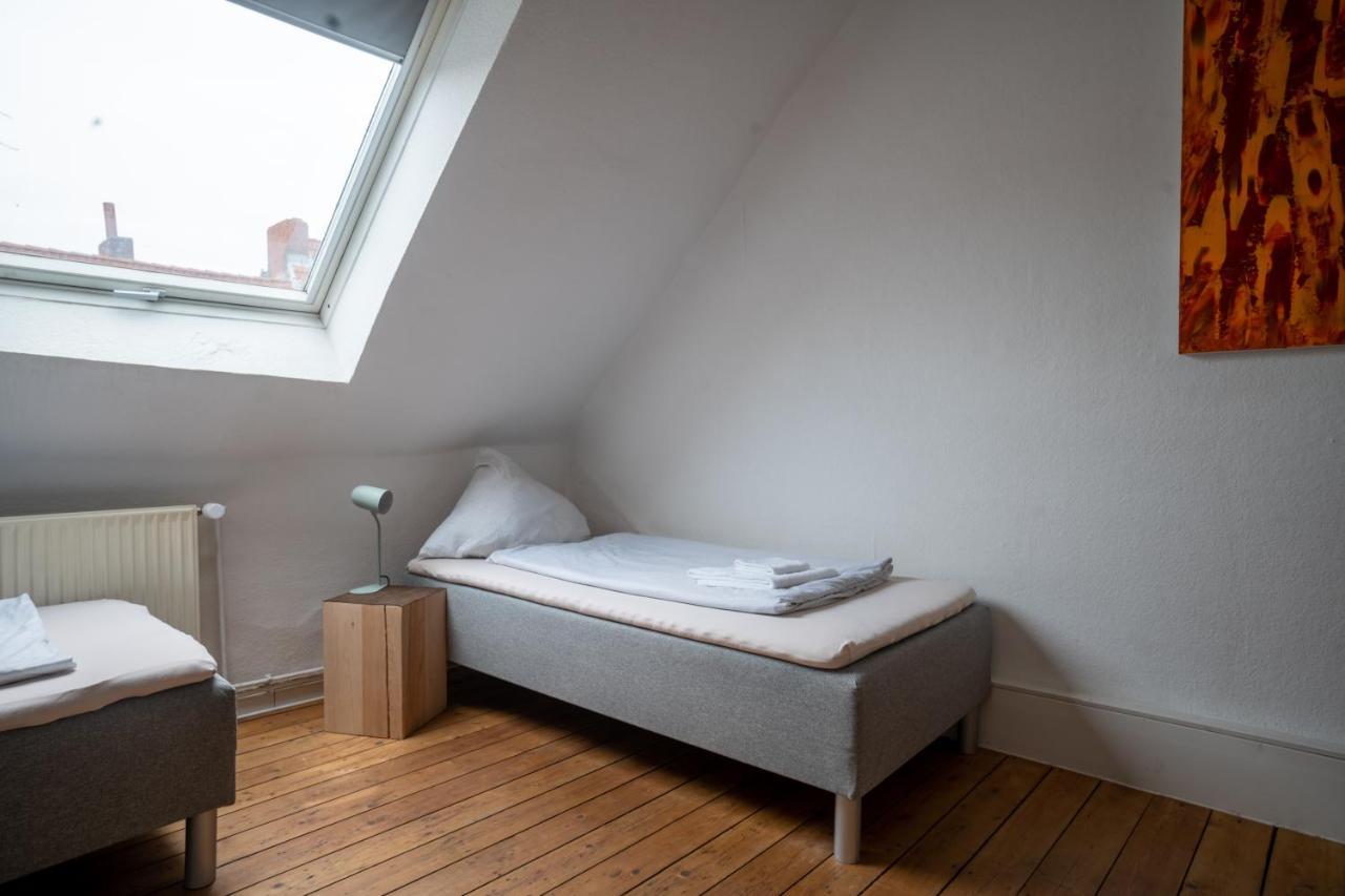 Apartment Stadtwohnungen Linden - Im Dachgeschoss Hannover