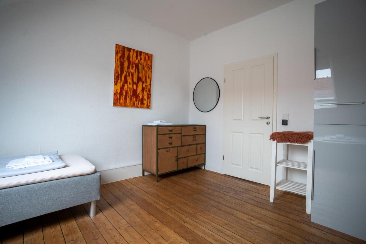 Stadtwohnungen Linden - Im Dachgeschoss Apartment *