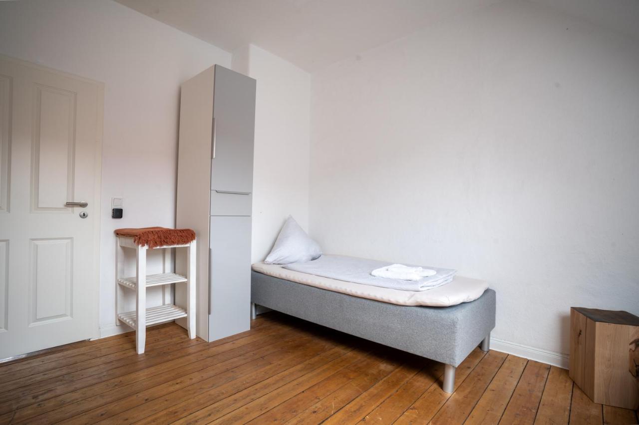 Stadtwohnungen Linden - Im Dachgeschoss * Hannover