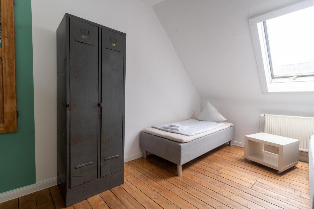 Stadtwohnungen Linden - Im Dachgeschoss *