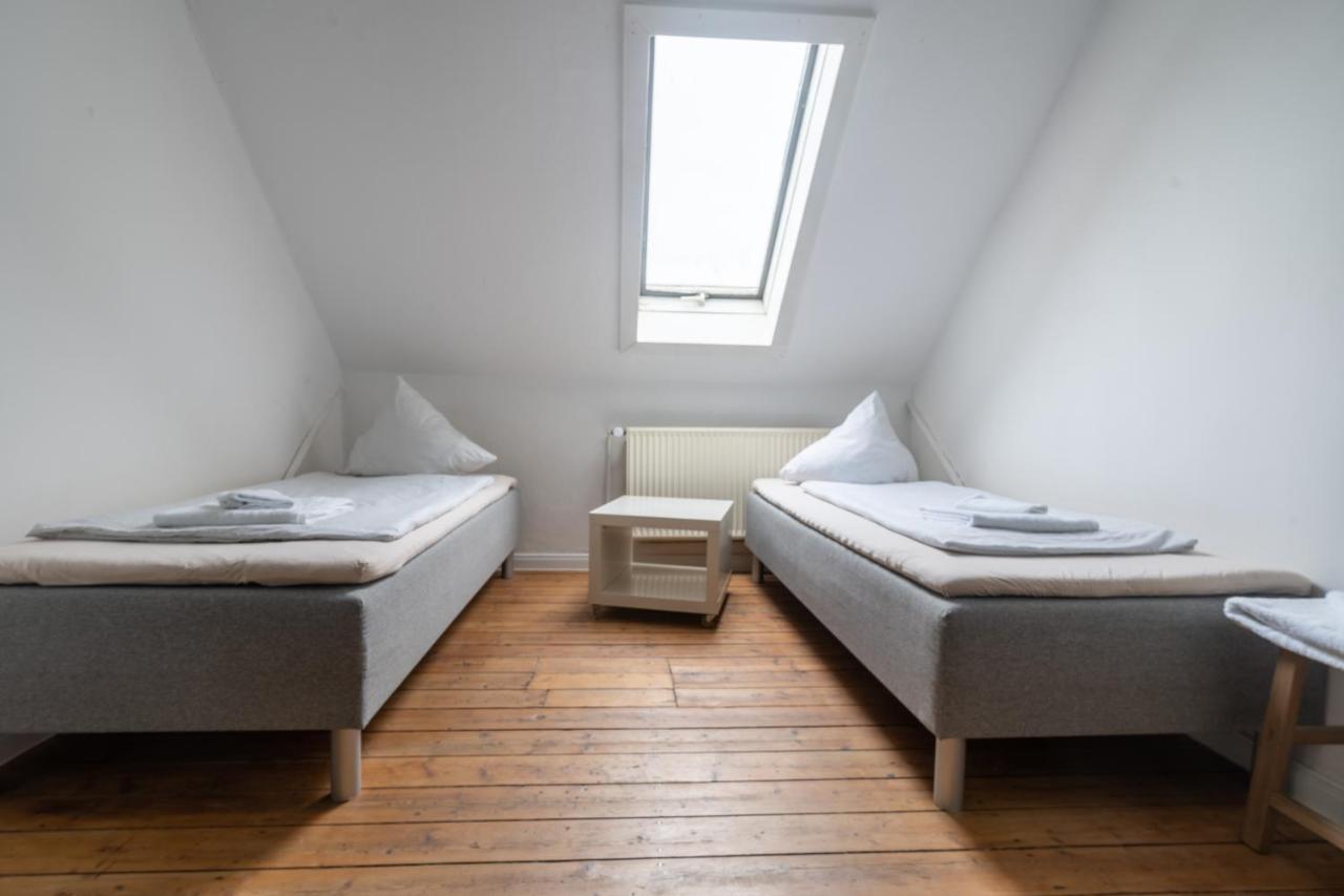 Stadtwohnungen Linden - Im Dachgeschoss Apartment Hannover