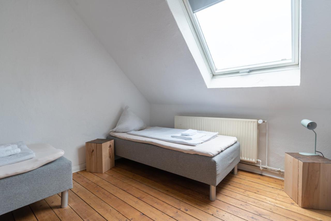 Apartment Stadtwohnungen Linden - Im Dachgeschoss